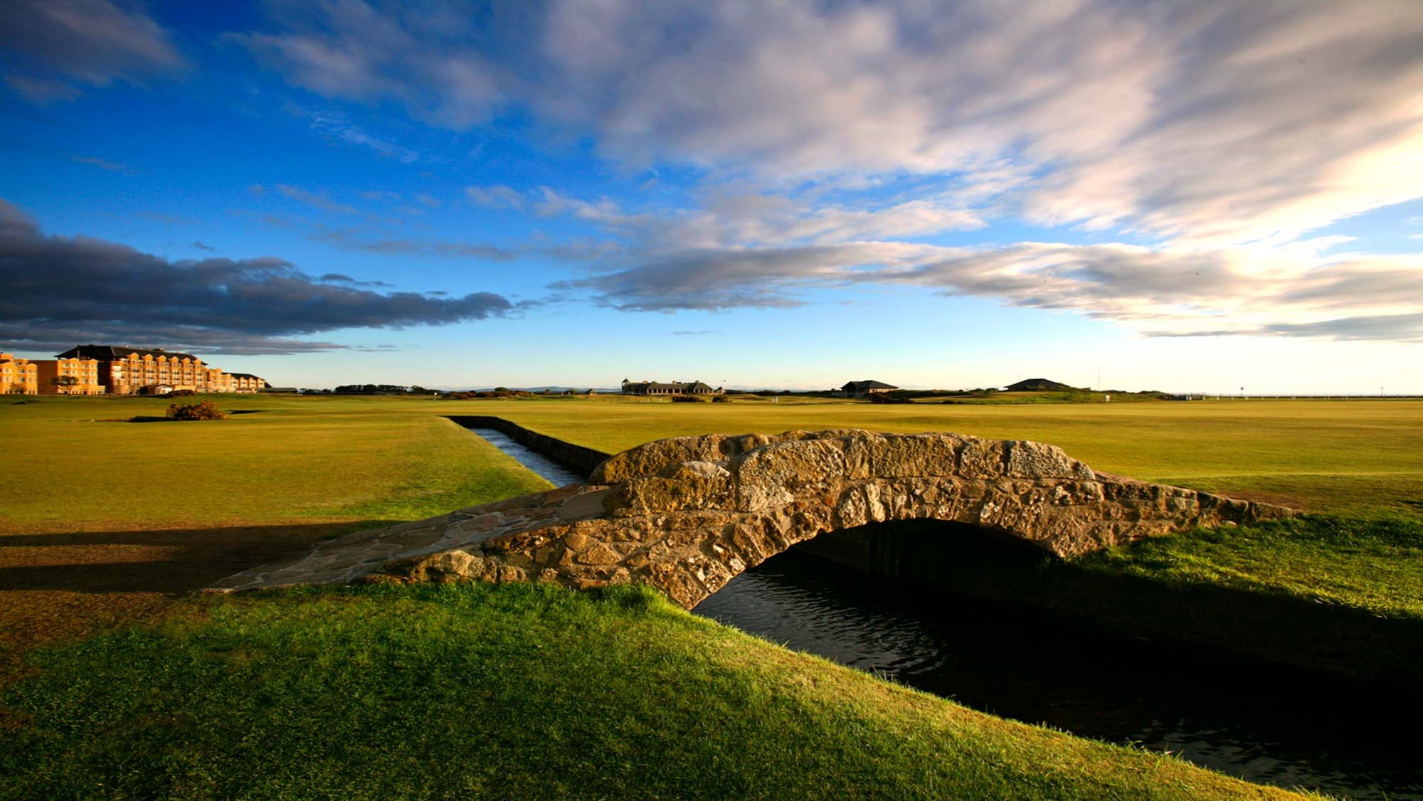 Old Course